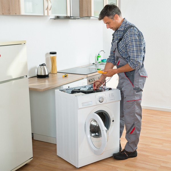 can you provide recommendations for reputable washer brands that typically have fewer repair issues in New York County New York